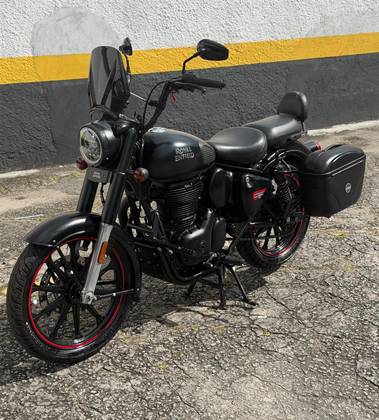 ROYAL ENFIELD CLASSIC 350 DARK 